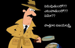 ఏమవుతుందో... ఎటుపోతుందో... ఏమో! -9