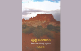 పుట్ట బంగారం - పుస్తక పరిచయం