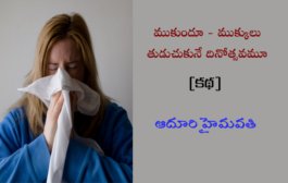 ముకుందూ - ముక్కులు తుడుచుకునే దినోత్సవమూ