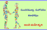 సుందరమూర్తి, సులోచనల కళాపోషణ