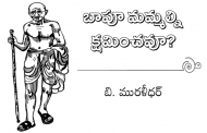 బాపూ మమ్మల్ని క్షమించవూ?