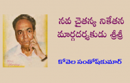 నవ చైతన్య నికేతన మార్గదర్శకుడు శ్రీశ్రీ -1