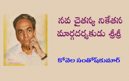 నవ చైతన్య నికేతన మార్గదర్శకుడు శ్రీశ్రీ-2