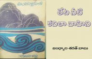 అంతర్వాహిని - పుస్తక విశ్లేషణ