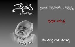 'నేను' ను గుర్తించేందుకు మార్గం చూపే వాసిలి వసంత కుమార్ యౌగిక కావ్యం - 