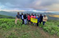 కరోనా కాలంలోను సాహసం చేసిన అనురాధ