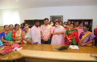 అక్షరయాన్ వెబ్ సైట్ ప్రారంభం - ప్రకటన
