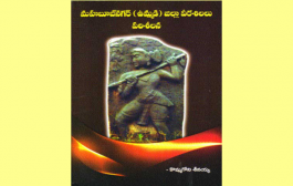 మహబూబ్‍నగర్ (ఉమ్మడి) జిల్లా వీరశీలలు పరిశీలన - పుస్తక పరిచయం