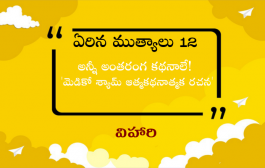 ఏరిన ముత్యాలు 12