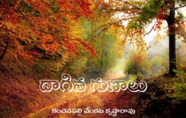 దాగిన గుణాలు