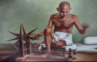 గాంధీజీ -మొగ్గలు