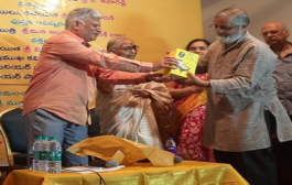 సుధామ ‘జీవన సంధ్య': వయోధికులకై వ్యాససంపుటి ఆవిష్కరణ