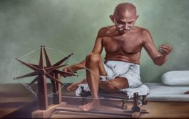 గాంధీజీ -మొగ్గలు