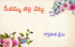 సీతమ్మ తల్లి చెట్టు