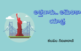అత్తగారు.. అమెరికా యాత్ర 20