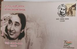 కెప్టెన్ లక్ష్మీ సెహగల్