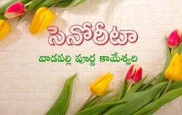 సెనోరీటా