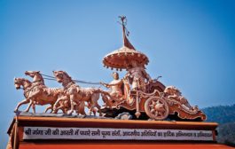 కోరికల నియంత్రణకు గీతా మార్గం
