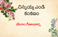 చిన్నయ్య ఎండి కంకణం