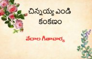 చిన్నయ్య ఎండి కంకణం