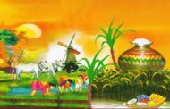 పల్లెసీమకు పండగొచ్చింది..