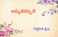 అమృతవర్షిణి