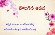 తొలగిన ఆపద