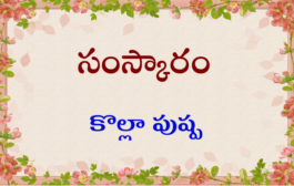 సంస్కారం