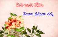 నీది కాని నేను