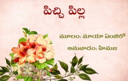 పిచ్చి పిల్ల