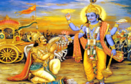 అర్జునుని శరణాగతి