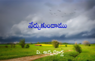 నేర్చుకుందాము