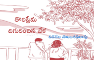 తొలిప్రేమ చిగురించిన వేళ