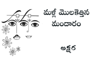 మళ్లీ మొలకెత్తిన మందారం