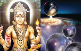 Echoes of Cosmos in Ancient Chants: ‘Dakshinamoorthy Stotram’ Interpreted Through Holographic Universe and Multiverse Concepts