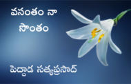 వసంతం నా సొంతం