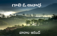 గాలి ఓ అనాథ