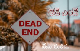 డెడ్ ఎండ్