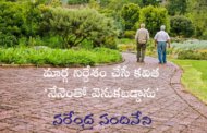 మార్గ నిర్దేశం చేసే కవిత ‘నేనెంతో వెనుకబడ్డాను’