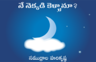 నే నెక్కడి కెళ్ళానూ?