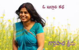 ఓ ఇల్లాలి కథ