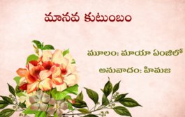 మానవ కుటుంబం