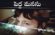 పెద్ద మనసు