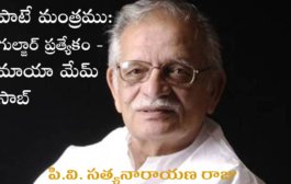 పాటే మంత్రము: గుల్జార్ ప్రత్యేకం - మాయా మేమ్ సాబ్