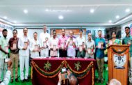 ‘తండ్లాట’ నానీల పుస్తకావిష్కరణ - ప్రెస్ నోట్
