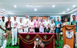‘తండ్లాట’ నానీల పుస్తకావిష్కరణ - ప్రెస్ నోట్