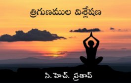 త్రిగుణముల విశ్లేషణ