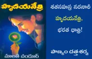 శతసహస్ర నరనారీ హృదయనేత్రి, భరత ధాత్రి!-14