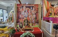 సిడ్నీ శ్రీ సాయిబాబా గుడిలో శ్రీ సీతారామ కళ్యాణ మహోత్సవం