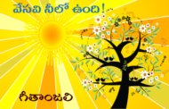 వేసవి నీలో ఉంది!